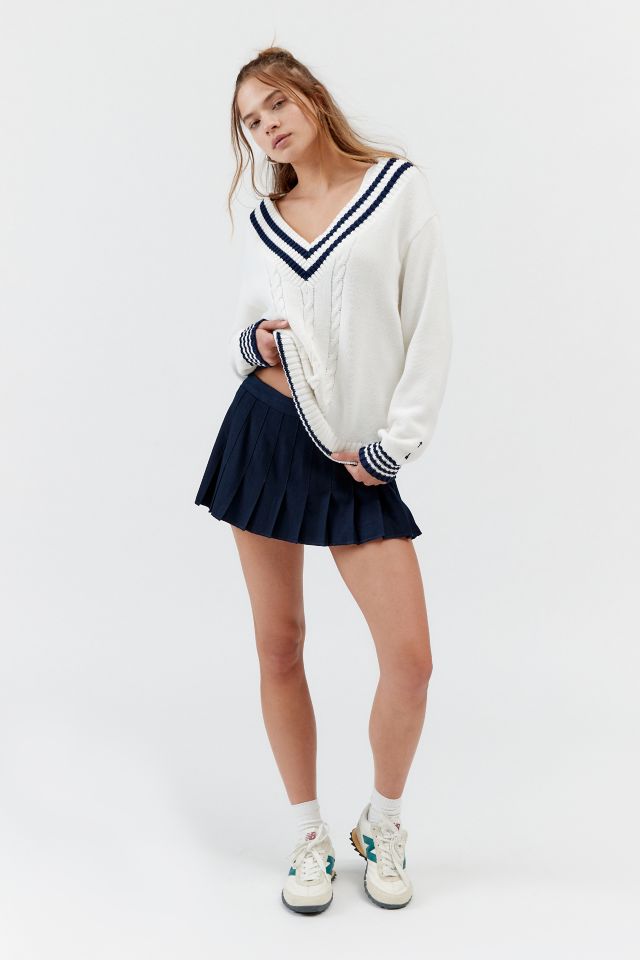 The Upside Louis Sweater #4