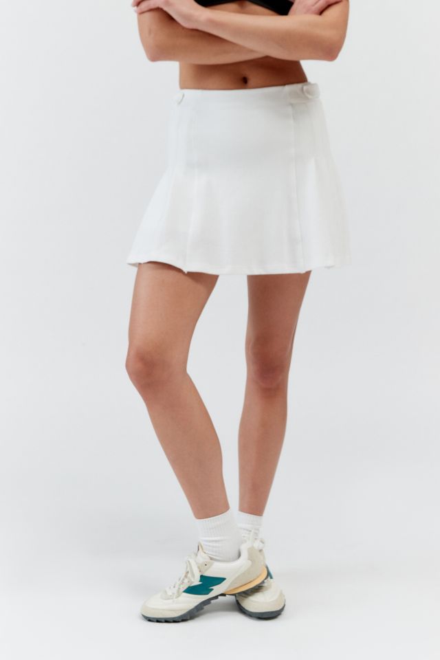 The Upside Pasadena Cher Pleated Skirt #1