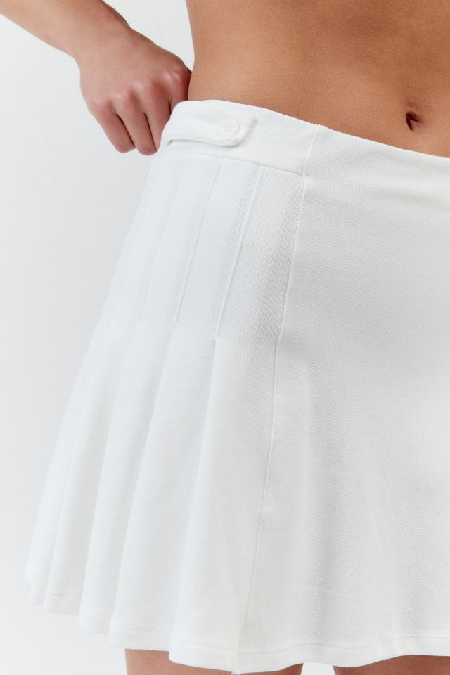 The Upside Pasadena Cher Pleated Skirt #2