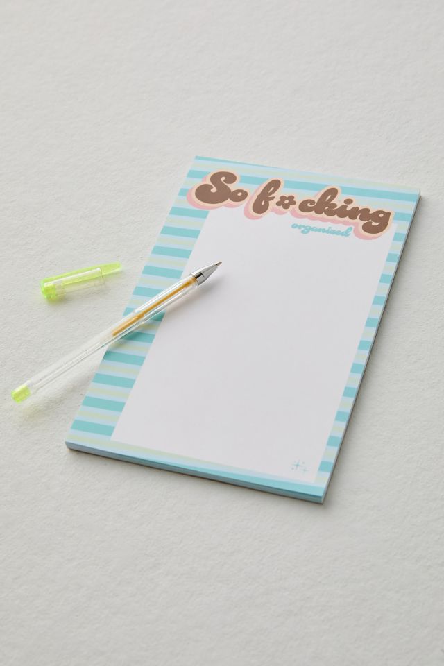 Papersalt Notepad #1