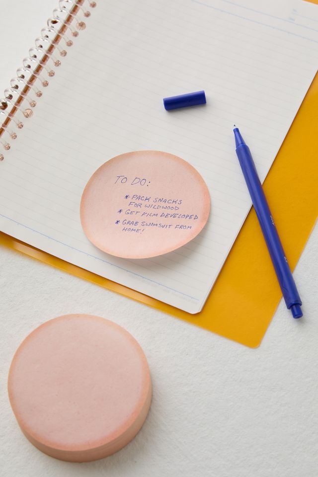 Phony Bologna Sticky Notepad | Urban Outfitters Canada