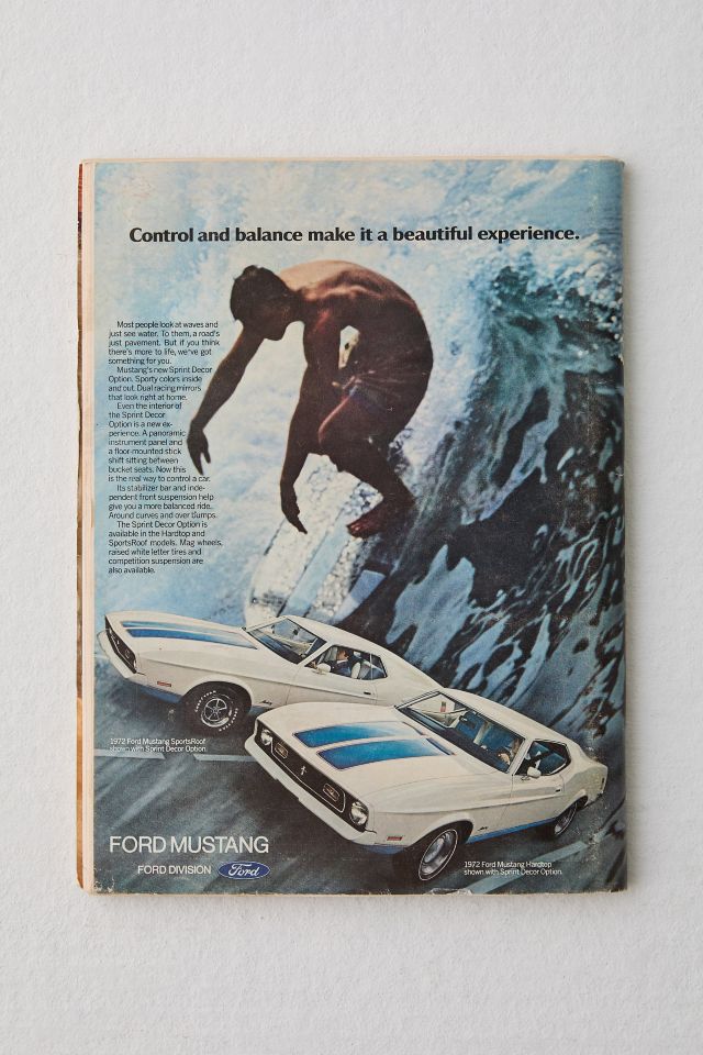 Vintage ‘70s Playboy Magazine #4