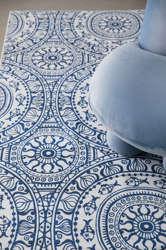 Oliver Washable Rug #1