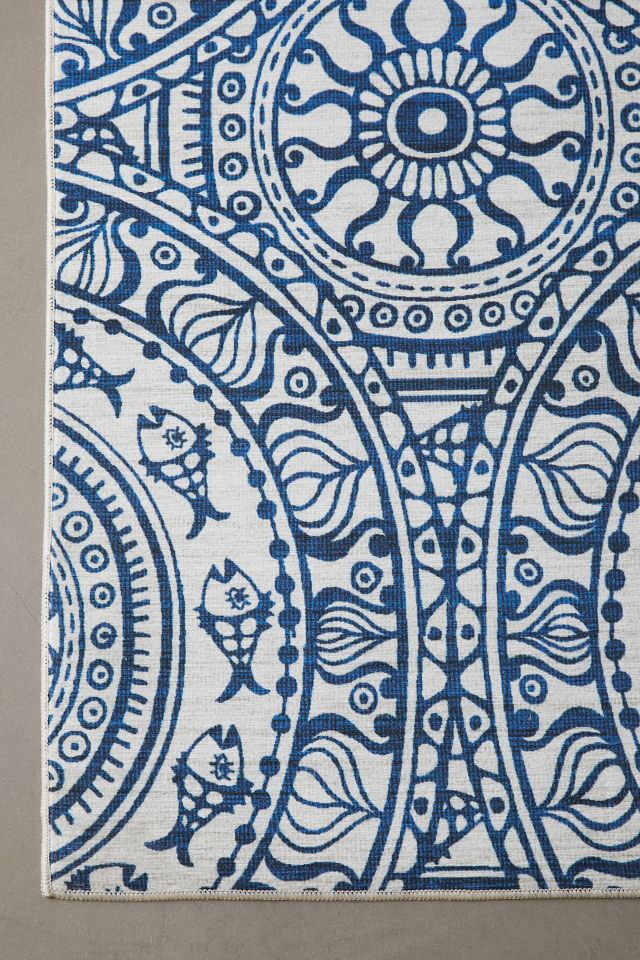 Oliver Washable Rug #3