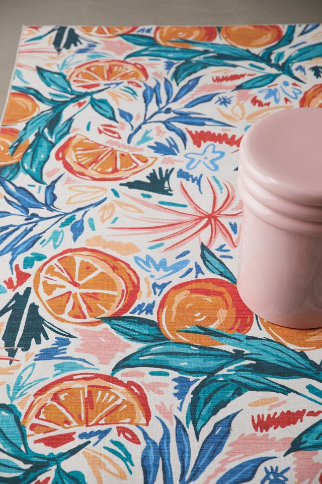 Patricia Washable Rug #1