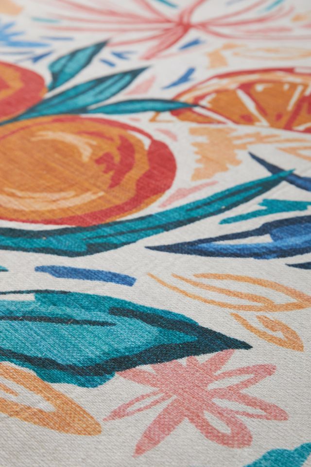 Patricia Washable Rug #2