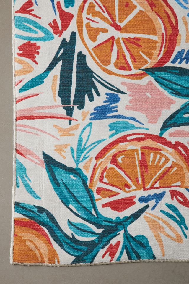 Patricia Washable Rug #3