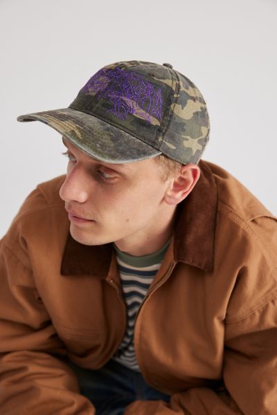 Personal Fears Antistyle Camo Hat