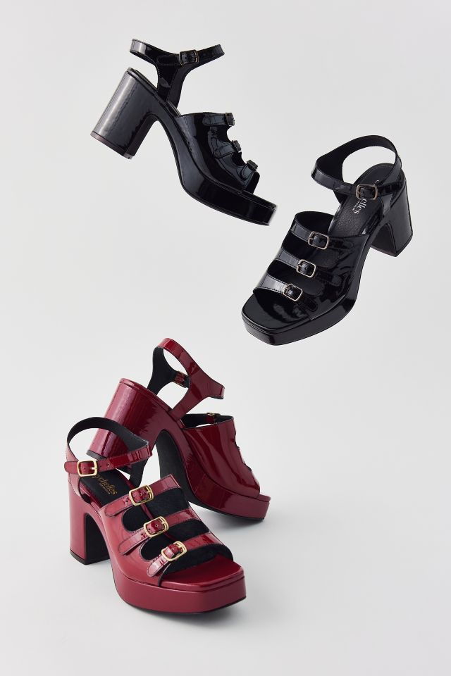 Seychelles Loosen Up Platform Heel #4