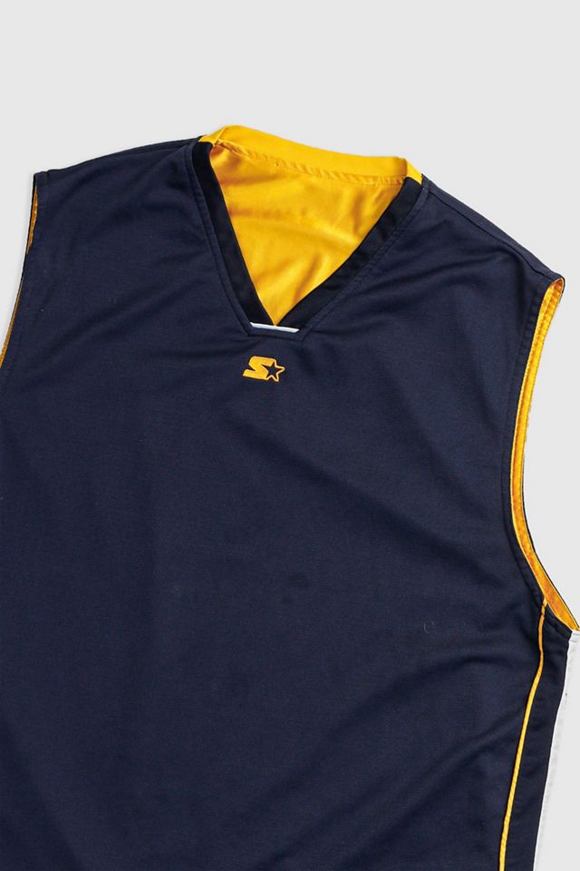 Vintage Starter Basketball Jersey 002 Urban Outfitters