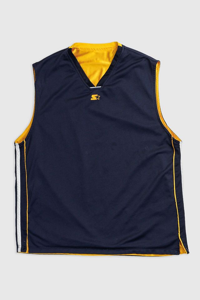 Vintage Starter Basketball Jersey 002 Urban Outfitters