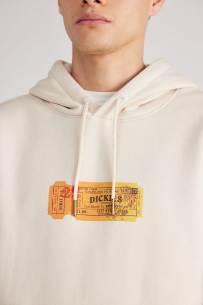 Dickies Paxico Graphic Hoodie Sweatshirt