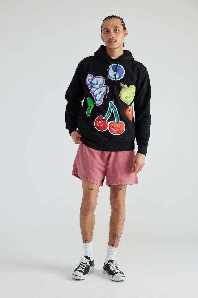 Market Airheads Puff Print Hoodie Sweatshirt #3