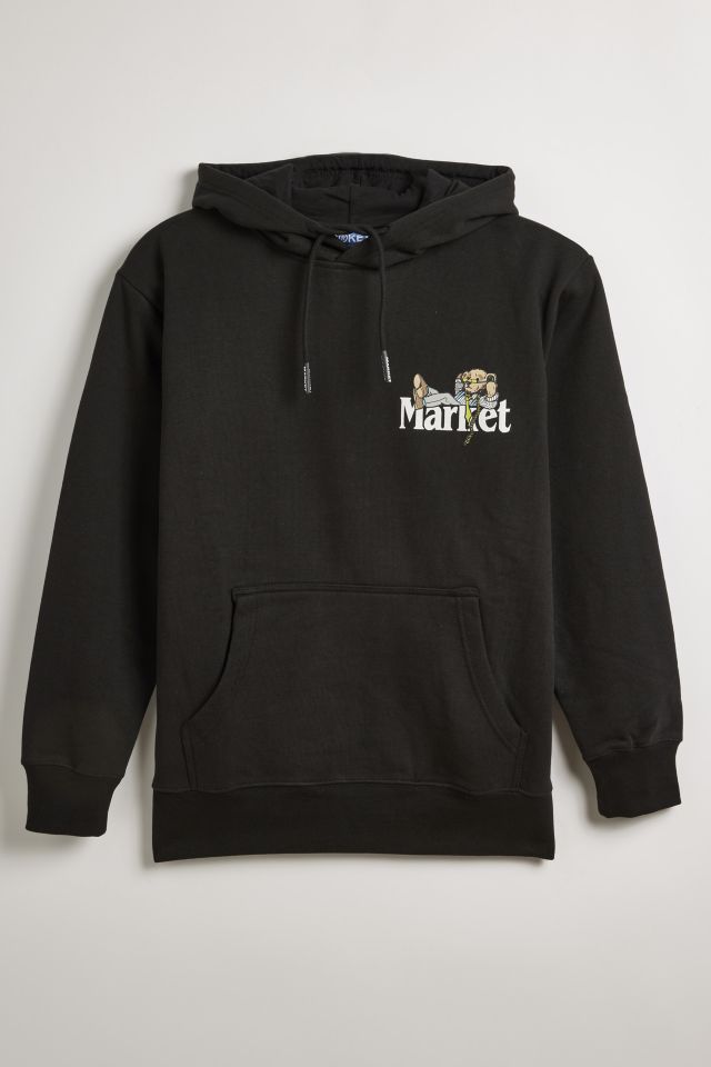 Market Better Call Bear Hoodie Sweatshirt #1