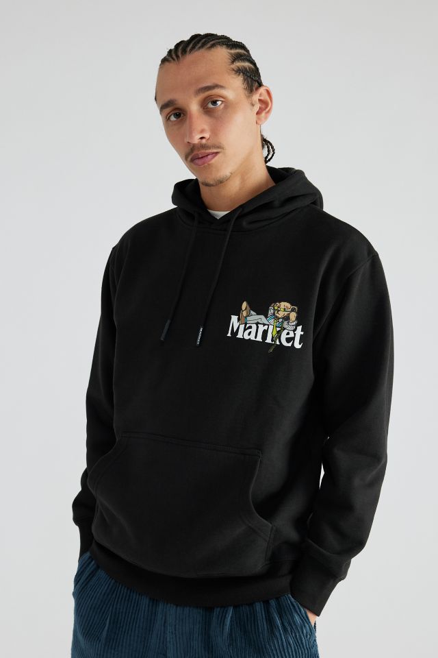 Market Better Call Bear Hoodie Sweatshirt #2