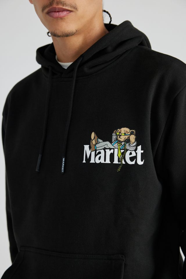 Market Better Call Bear Hoodie Sweatshirt #4