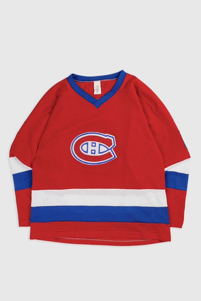 Vintage Montreal Canadiens NHL Jersey | Urban Outfitters