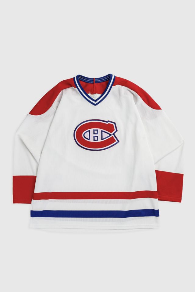 Vintage Montreal Canadiens NHL Jersey 002 Urban Outfitters