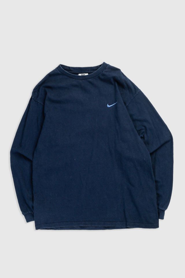 longline nike tshirt