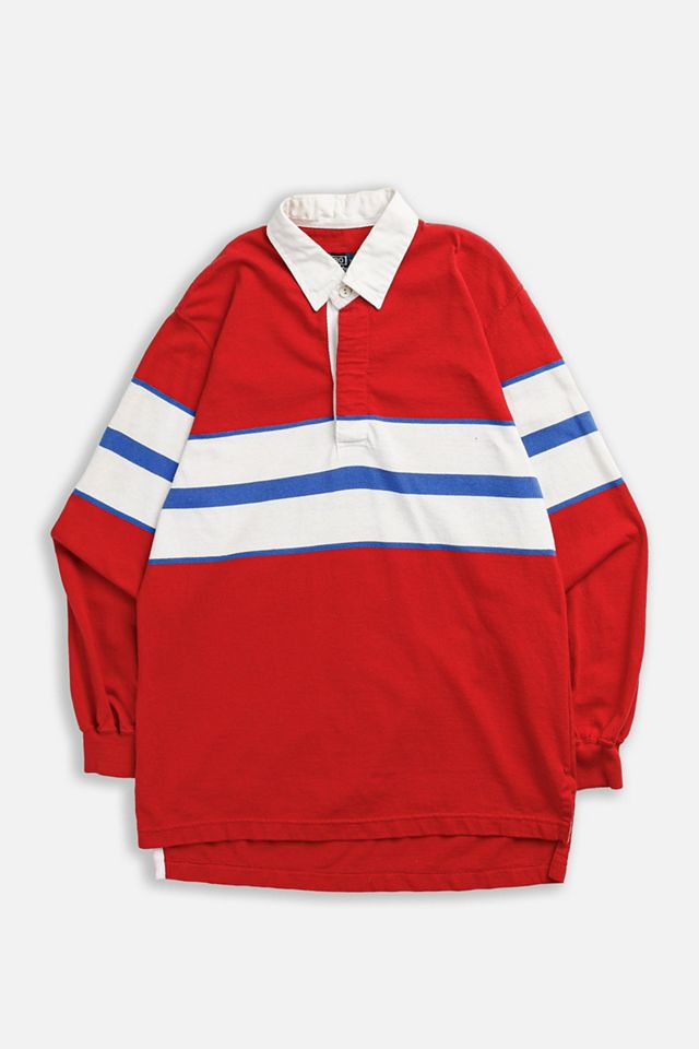 Vintage Rugby Shirt 002 Urban Outfitters