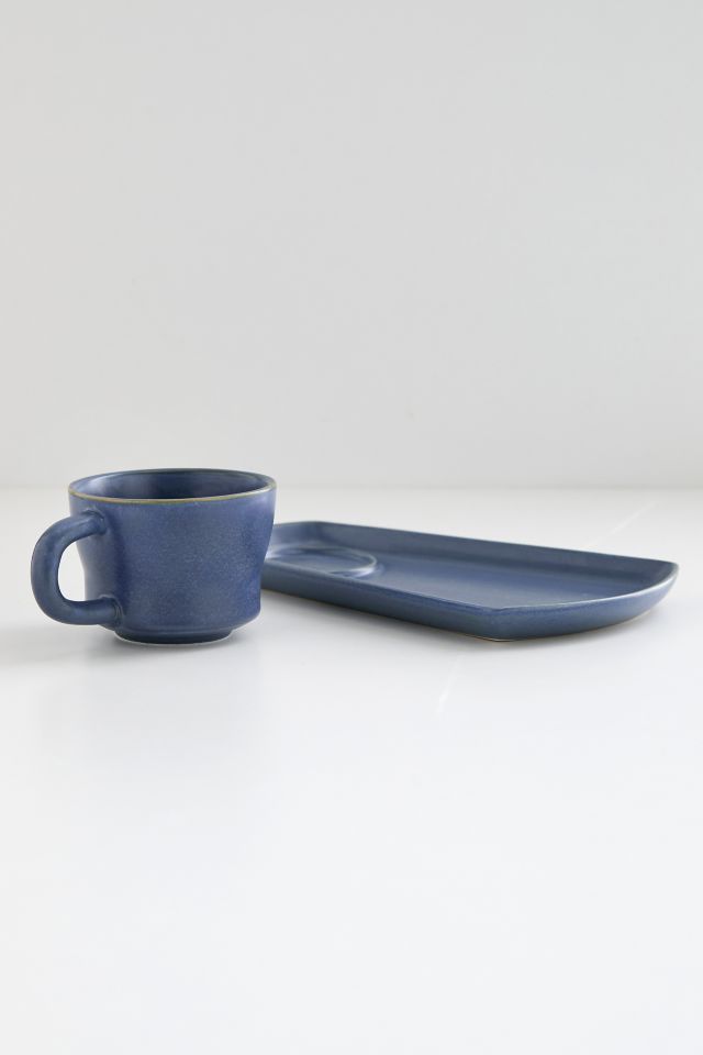 Houseplant Snack Set Mug & Tray By Seth #2