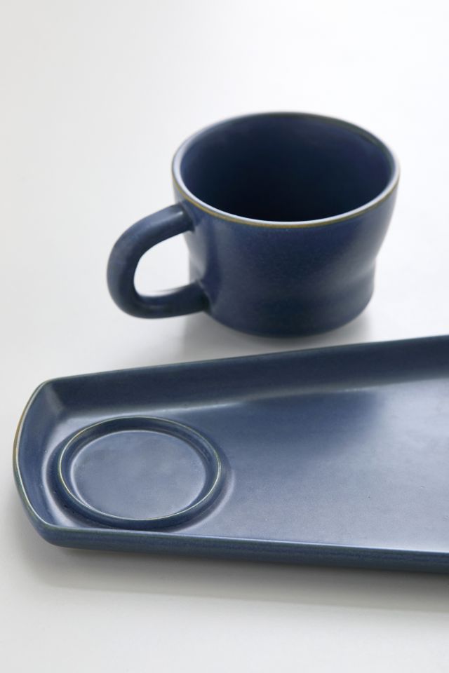 Houseplant Snack Set Mug & Tray By Seth #3