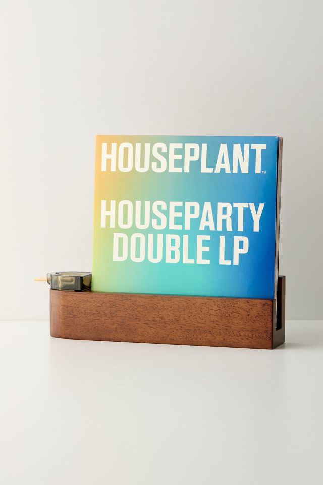 Houseplant Record Holder Ashtray #1