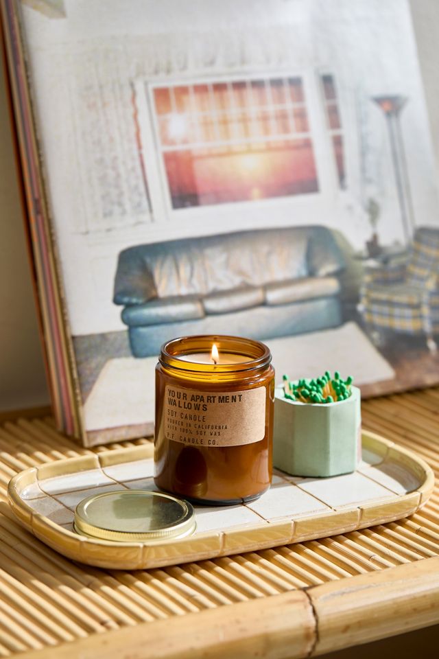 P.F. Candle Co. Your Apartment Wallows Candle Urban Outfitters