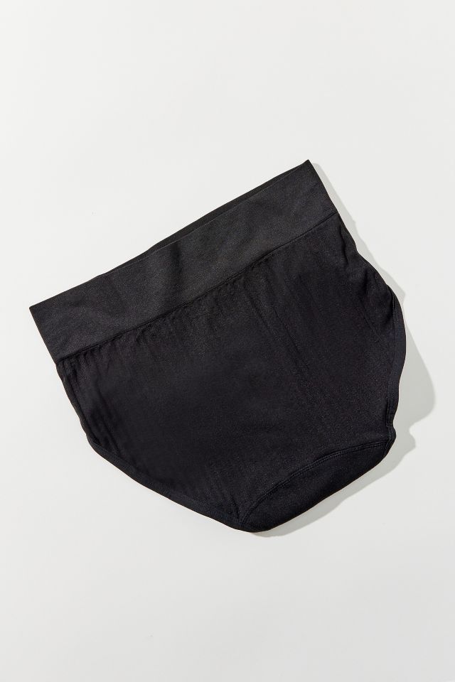 The Period Company The Sporty High-Waisted Period Underwear #1