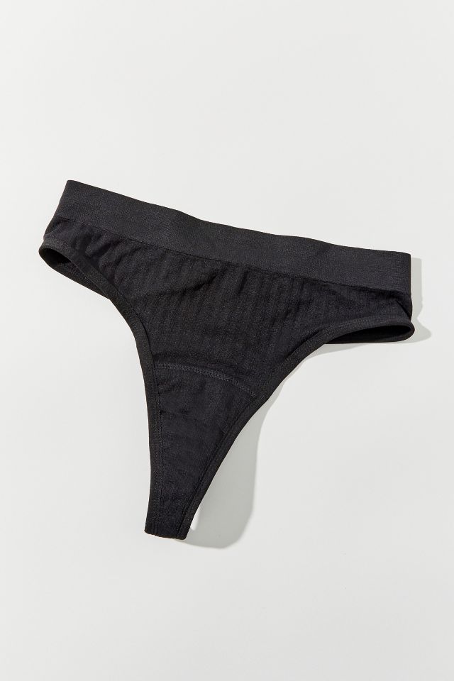 The Period Company Le String de Sport Sous-Vêtement Menstruel #3