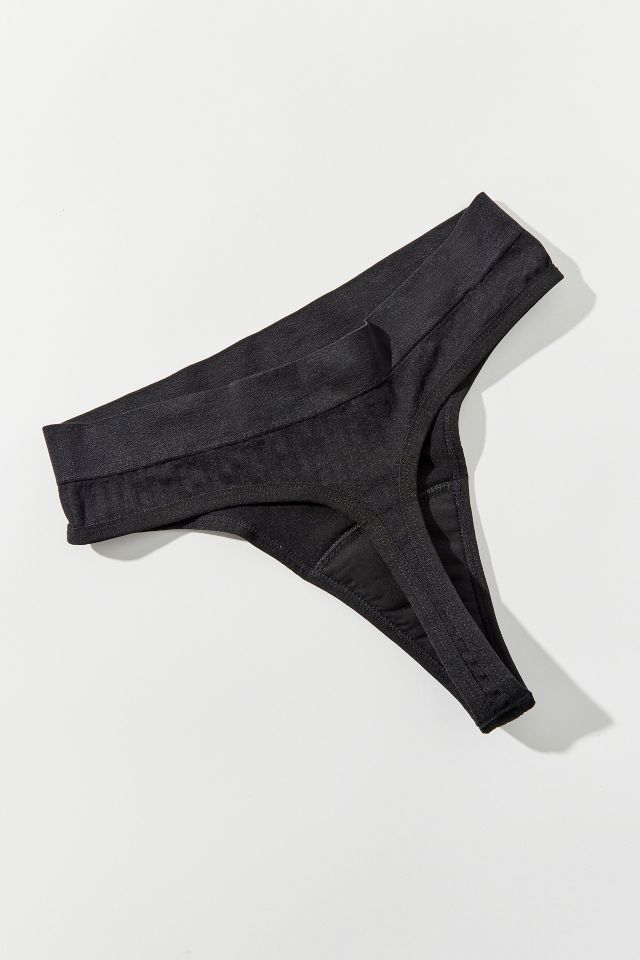 The Period Company Le String de Sport Sous-Vêtement Menstruel #4
