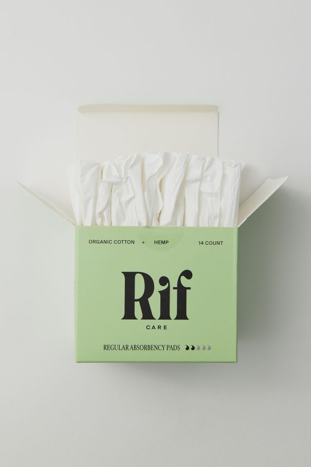 Rif Care Regular Absorbency Pad Set | Urban Outfitters