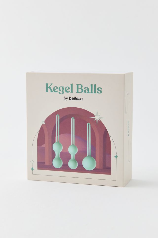 Bellesa Kegel Ball Set | Urban Outfitters