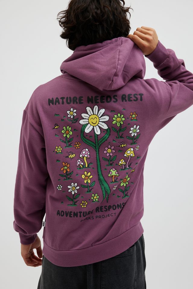 Parks Project Nature Needs Rest Hoodie Sweatshirt #1