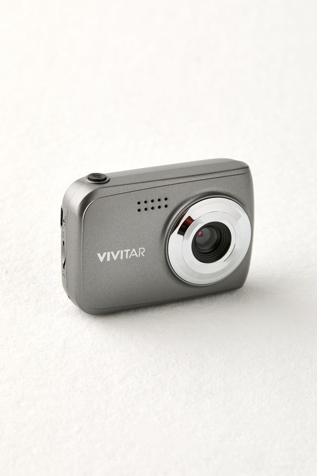 Vivitar SnapShot Point And Shoot Digital Camera Urban Outfitters