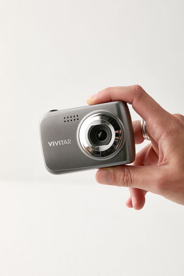 Vivitar SnapShot Point And Shoot Digital Camera #4