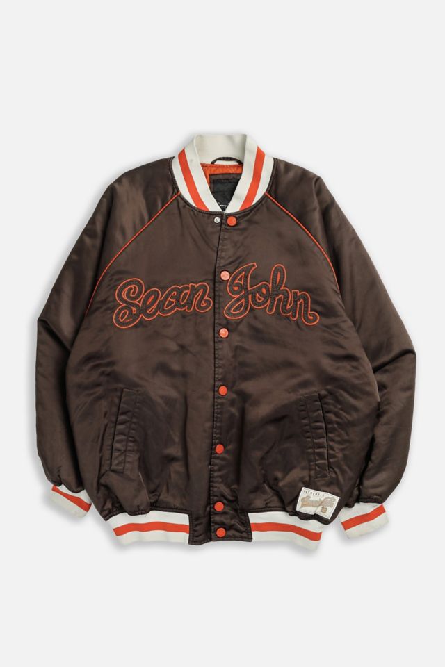 Vintage Sean John Bomber Jacket | Urban Outfitters