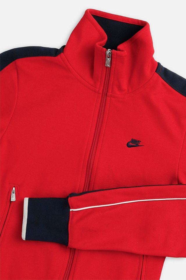 knit track jacket nike