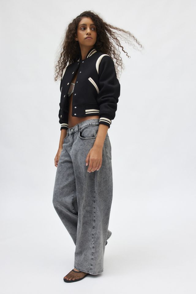 BDG Joey Full Length Wide Leg Jean | Urban Outfitters Canada