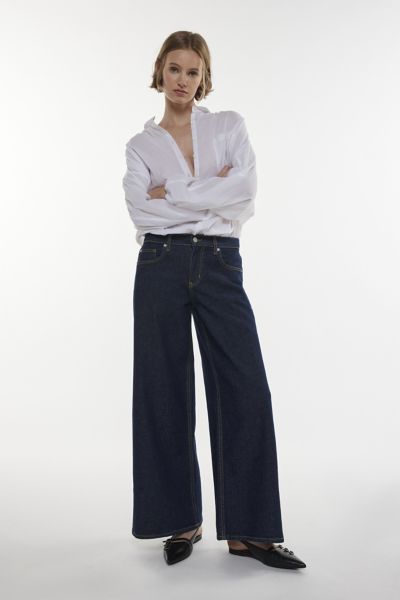 BDG Joey Full Length Wide Leg Jean