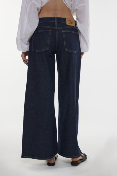 BDG Joey Full Length Wide Leg Jean