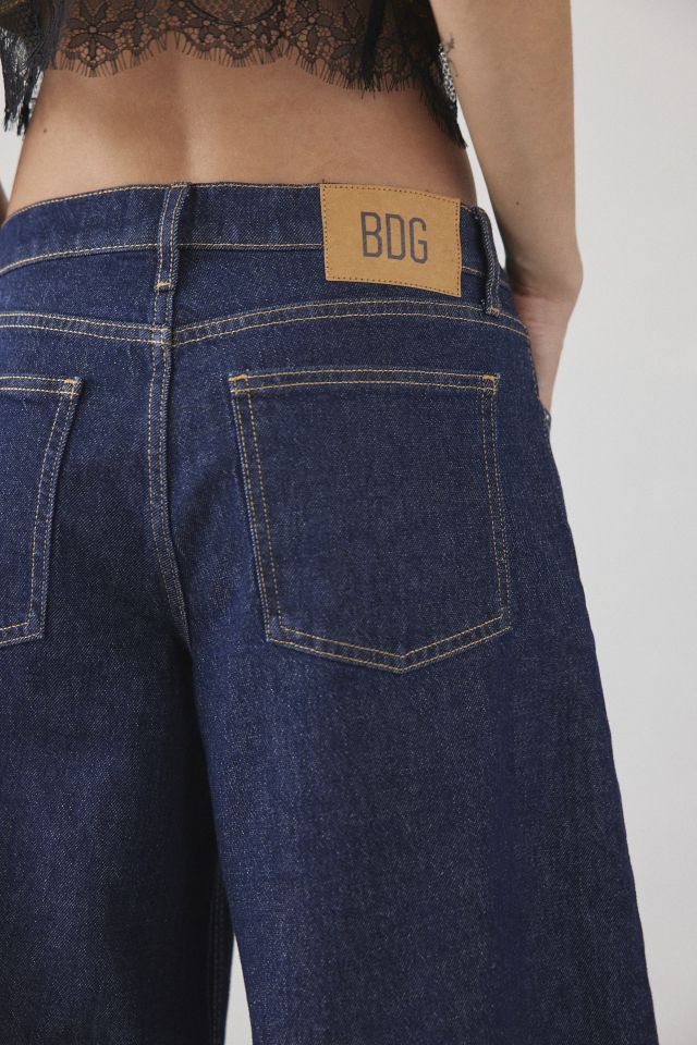 BDG Joey Full Length Wide Leg Jean | Urban Outfitters Canada