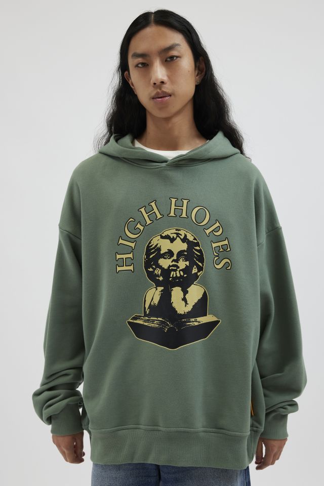 Tee Library High Hopes Hoodie Sweatshirt #1