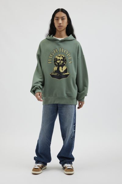 Tee Library High Hopes Hoodie Sweatshirt