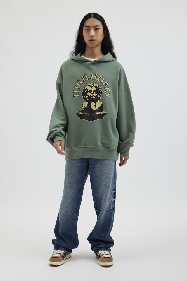 Tee Library High Hopes Hoodie Sweatshirt #3