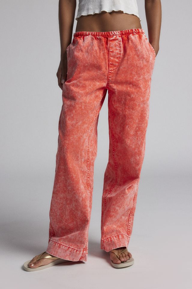 BDG Pull On Jean #1
