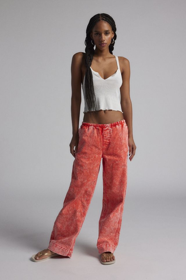 BDG Pull On Jean #3