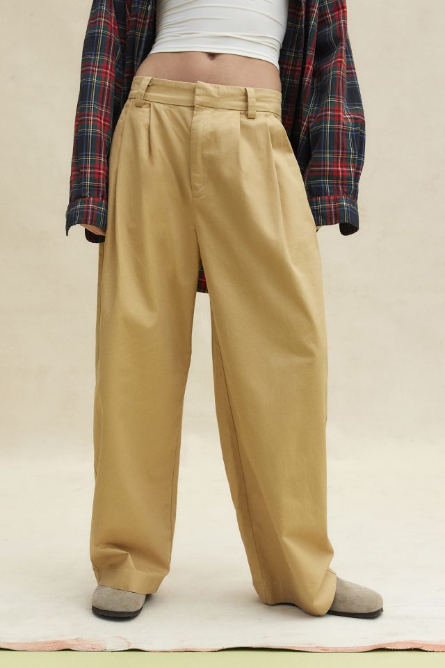 BDG Kristen Twill Trouser #1