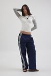 BDG Sloane Layered Twofer Long Sleeve Tee