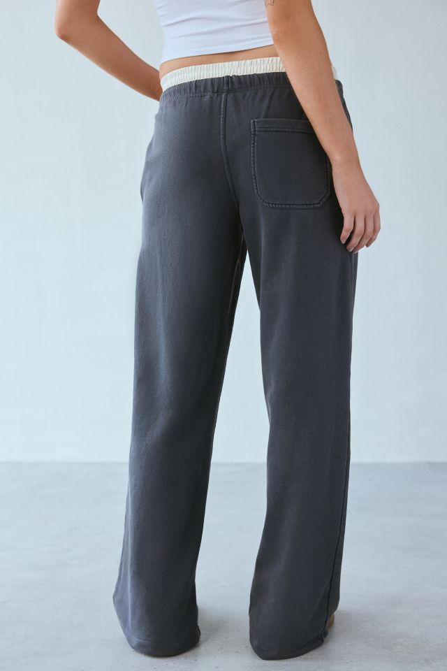 BDG 2 In 1 Boxer Jogger Sweatpant #1
